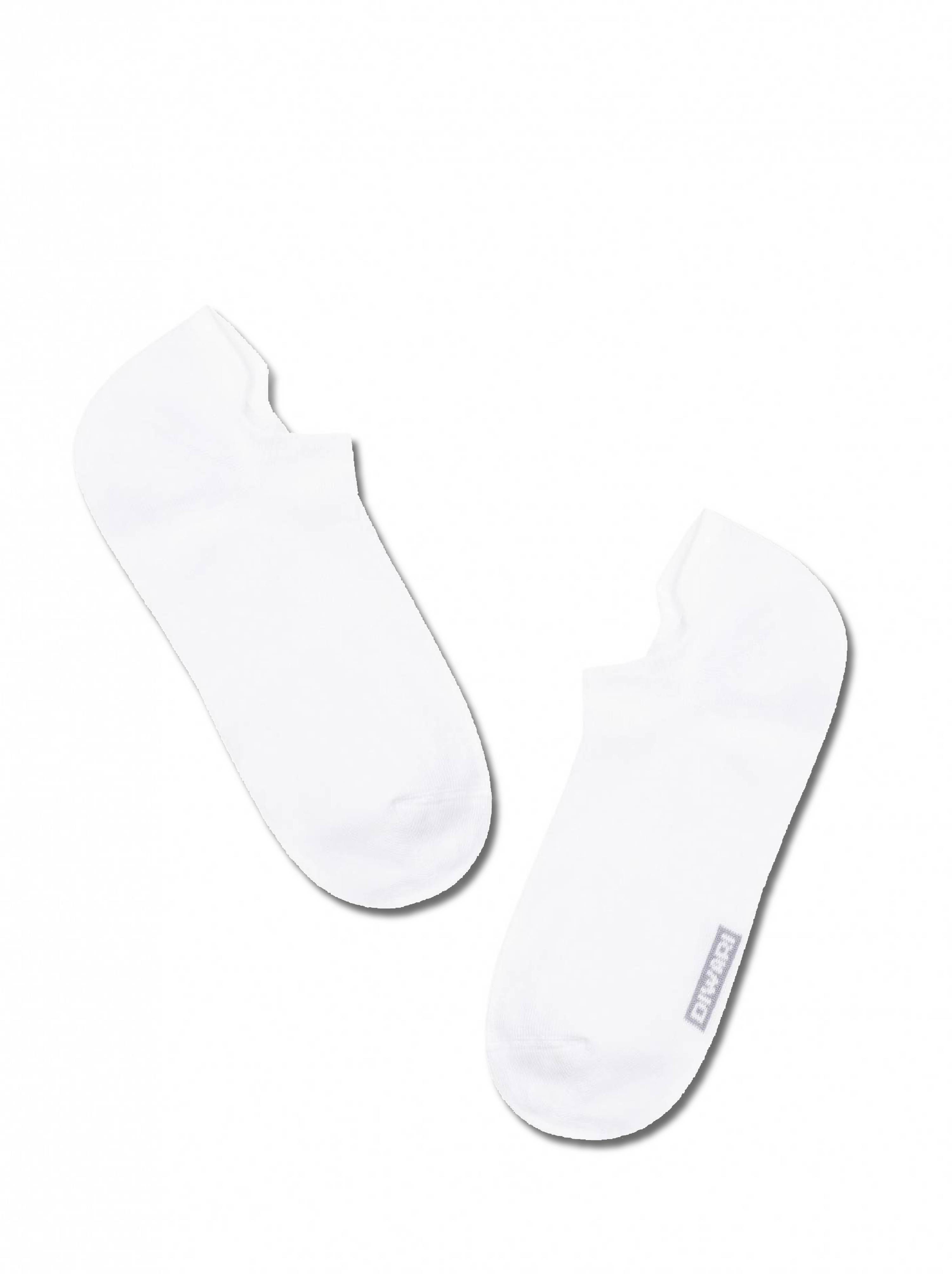 Шкарпетки чол. ACTIVE (ультракороткі) 17С-144СП, р.27, 000 білий
