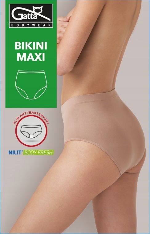 Сліпи жіночі труси GATTA BIKINI MAXI