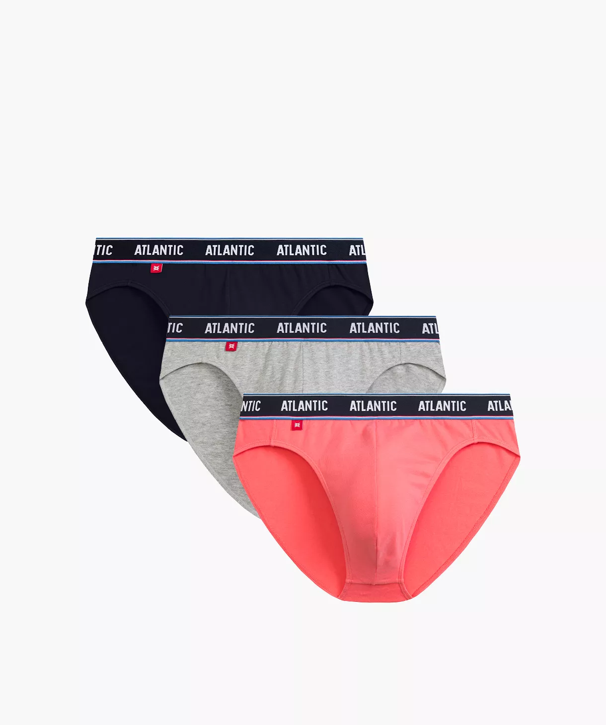 Чоловічі труси Atlantic 3mp 200 wl 25 XXL