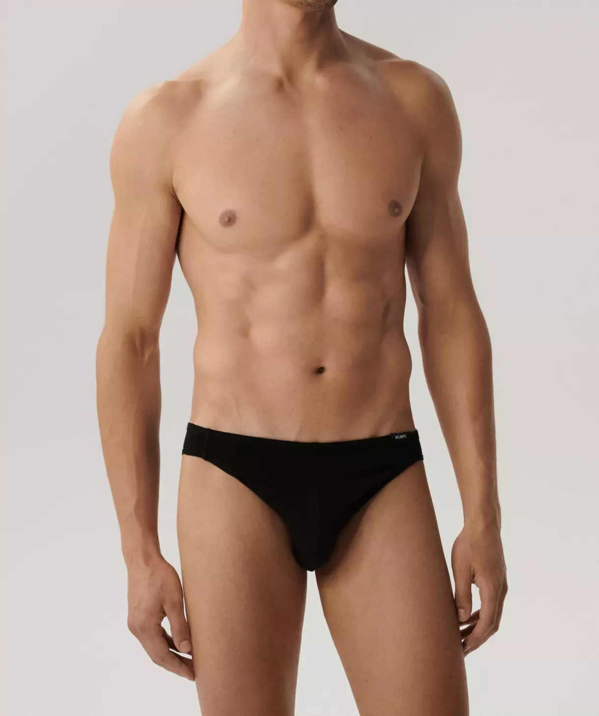 Чоловічі труси сліп Atlantic 3bmp-230 S