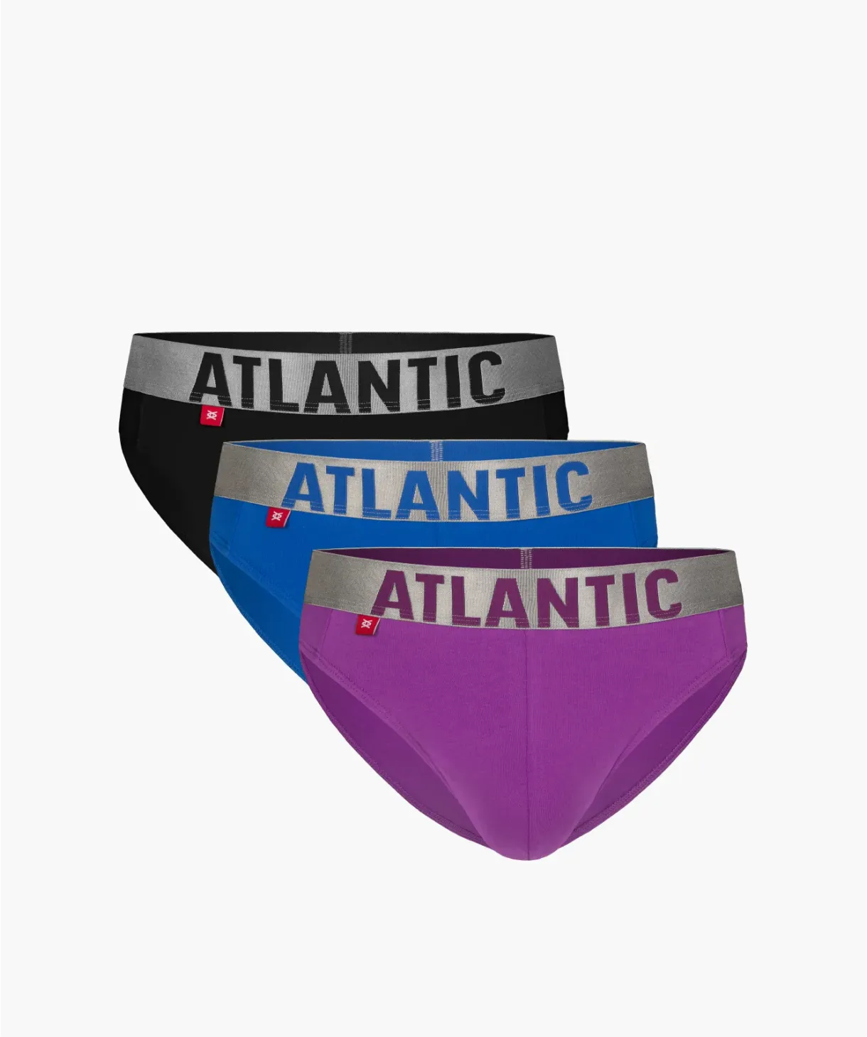 Чоловічі труси Atlantic 3SMP-130 L