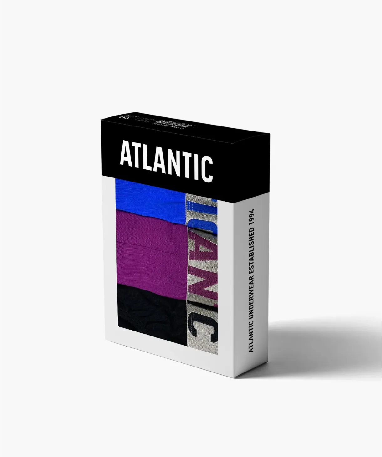 Чоловічі труси Atlantic 3SMP-130 L