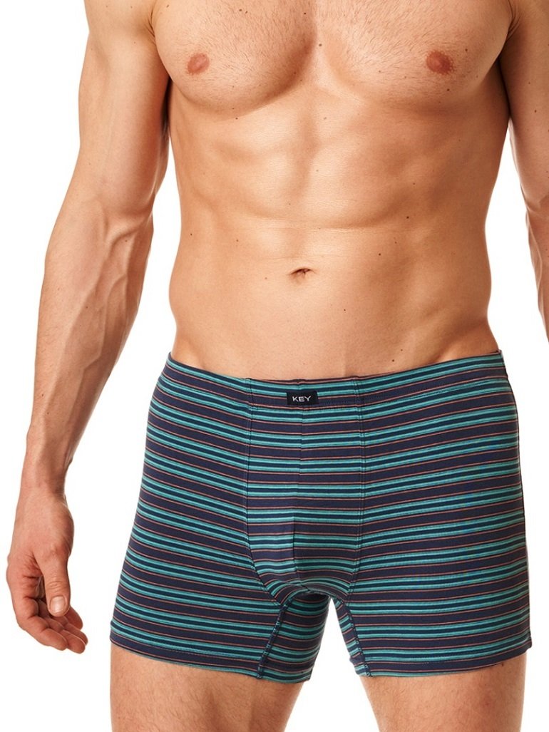Чоловічі шорти боксери Key MXH 383 L