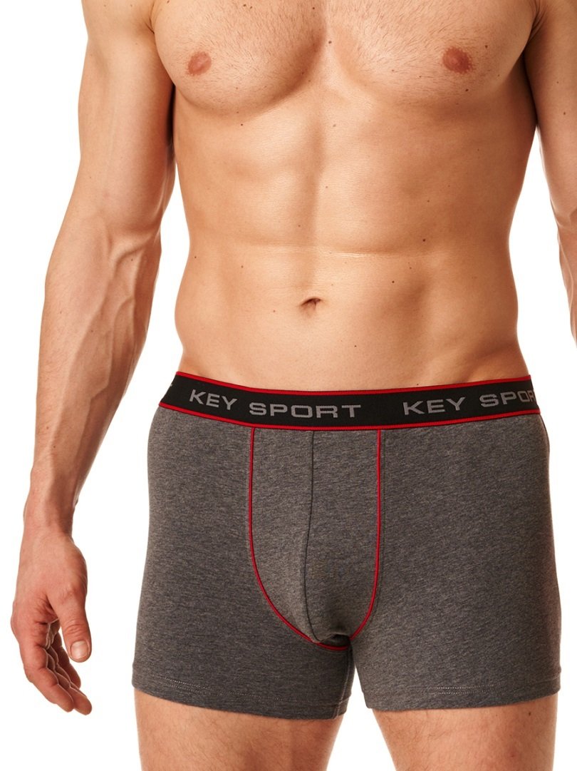 Чоловічі шорти боксери Key MXH 171
