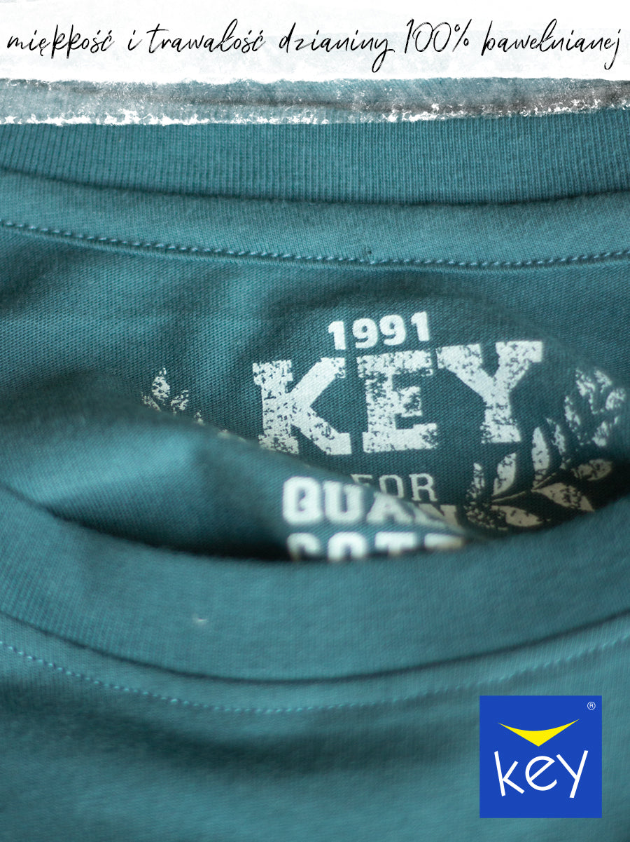 Піжама чоловіча Key mns 741 a26 M
