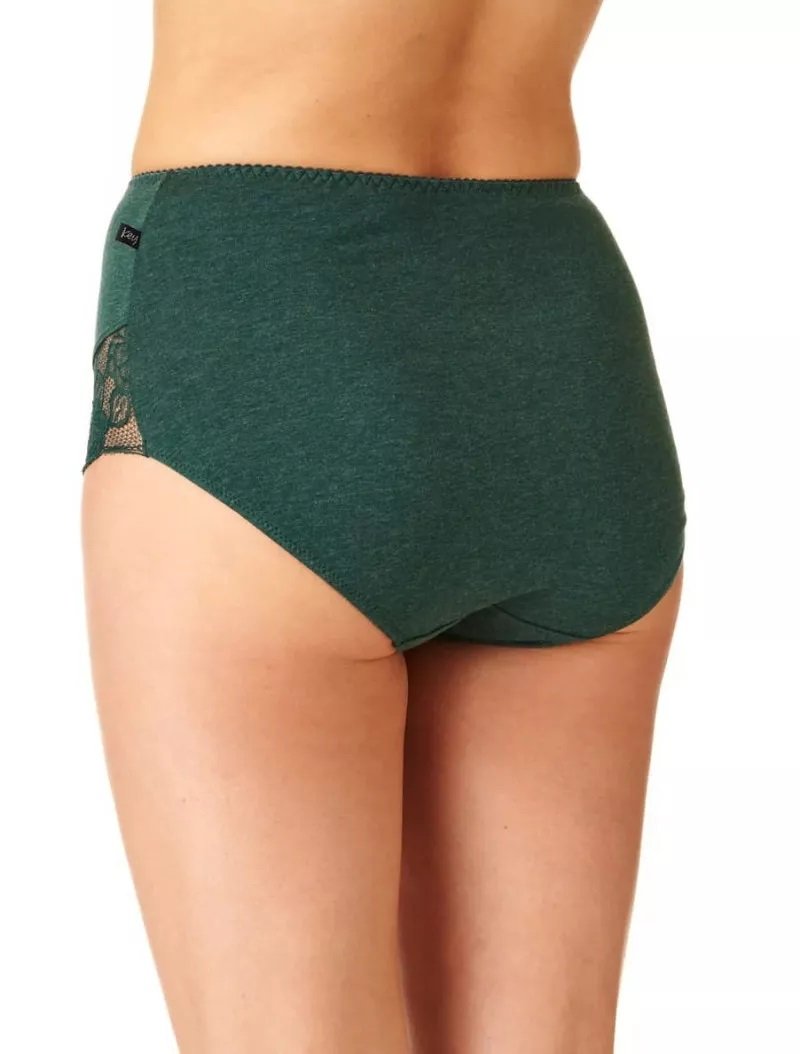 Жіночі трусики key (2 шт.) LPF 224 XXL