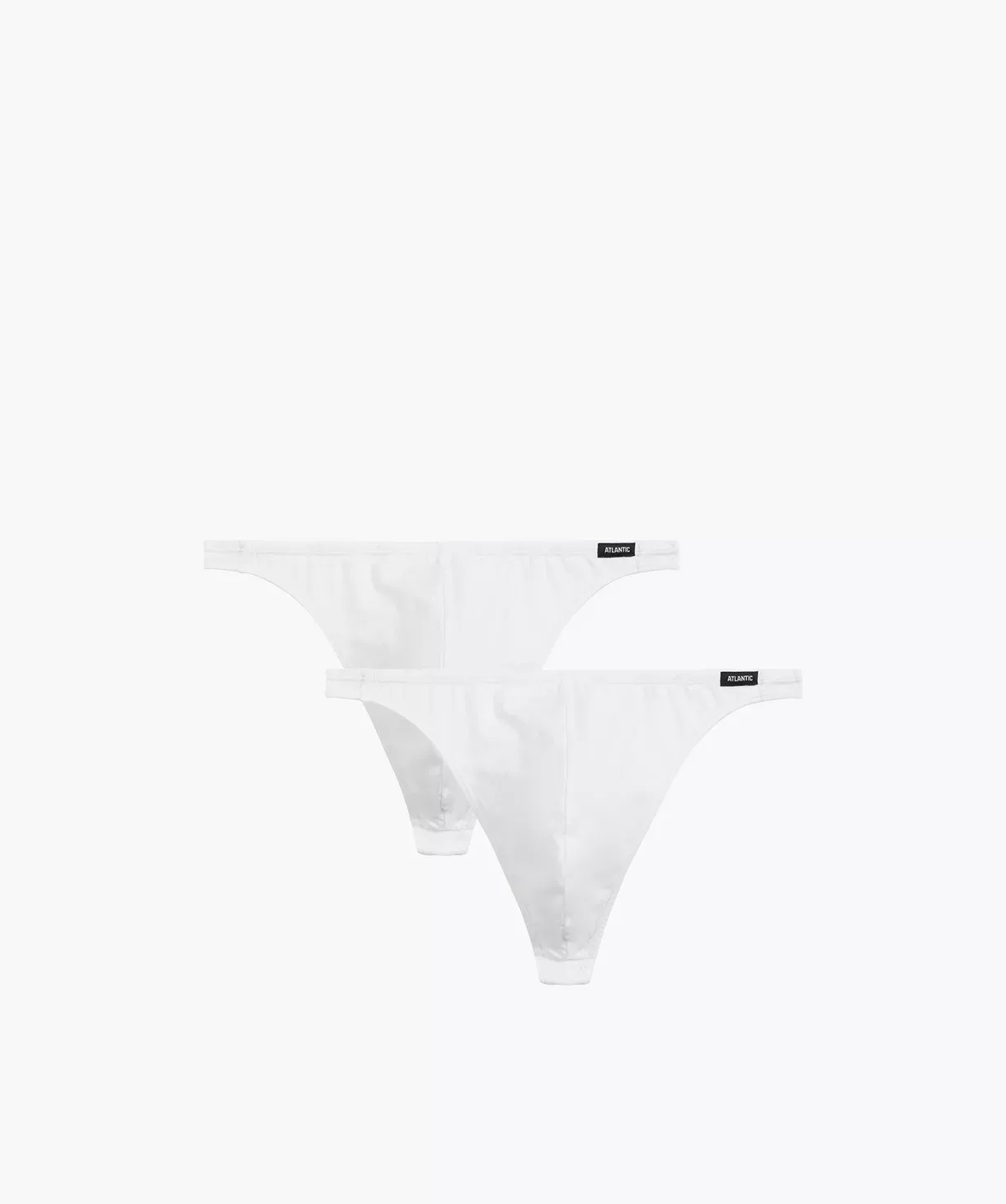 Чоловічі труси стрінг Atlantic 2bmp-253 L