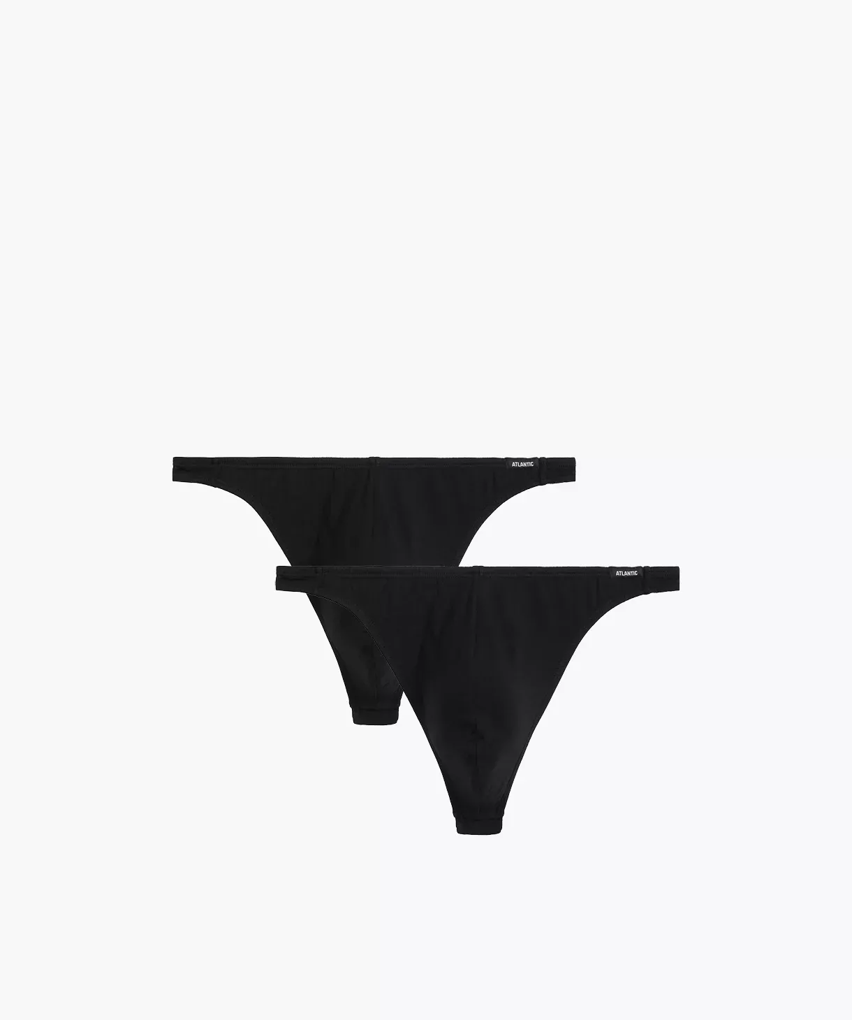Чоловічі труси стрінг Atlantic 2bmp-253 M