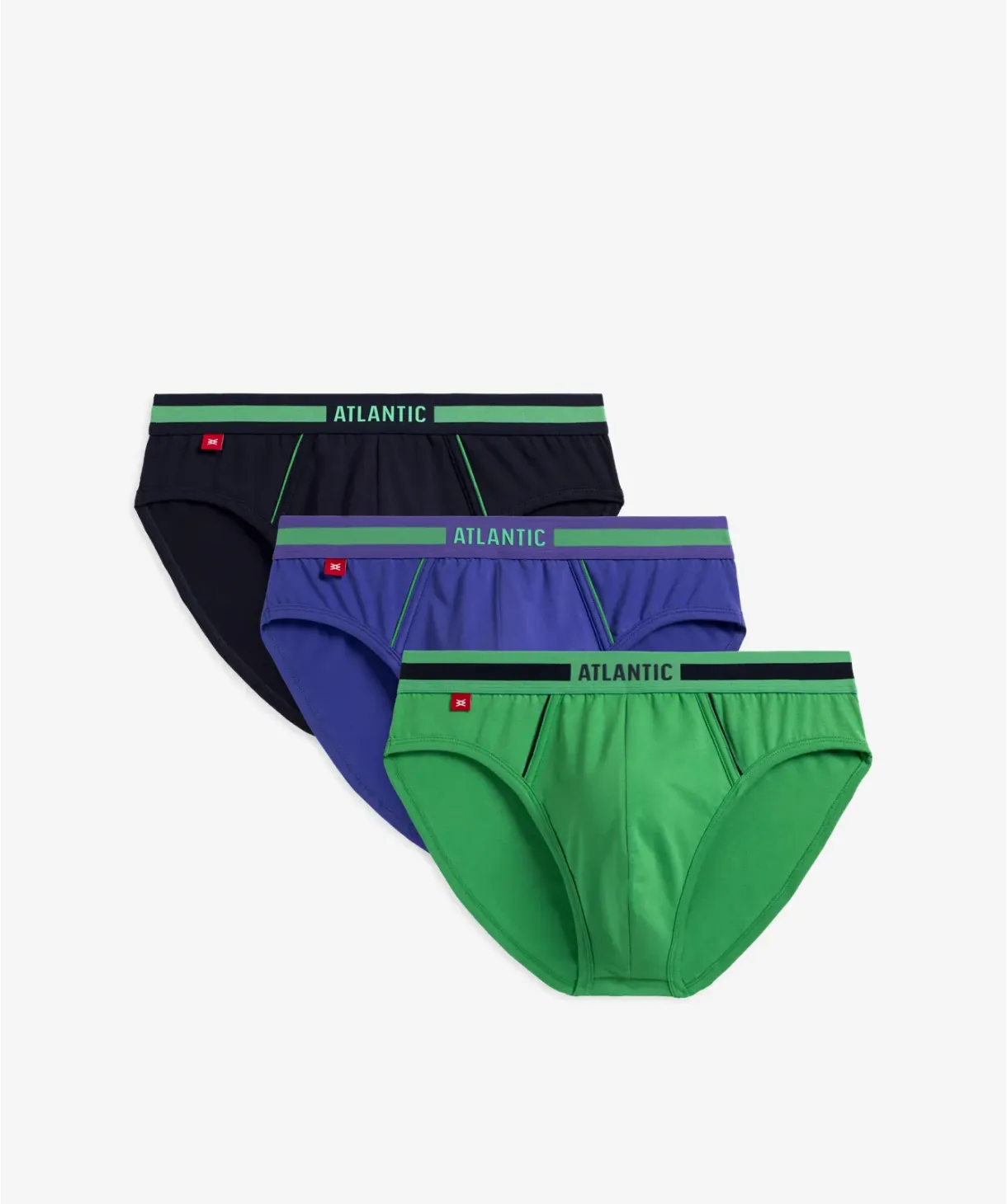 Чоловічі труси Atlantic 3MP-159 W24 L