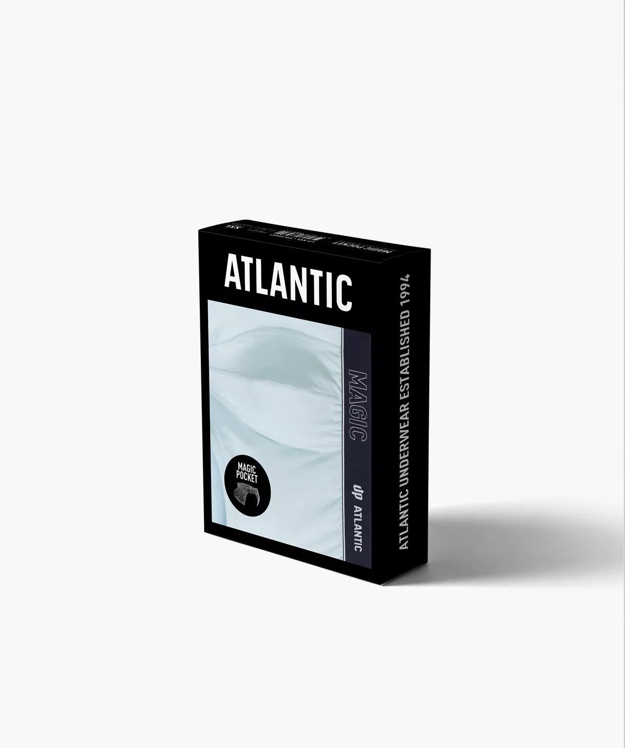Чоловічі труси танга Atlantic mp 1588 wl25 M