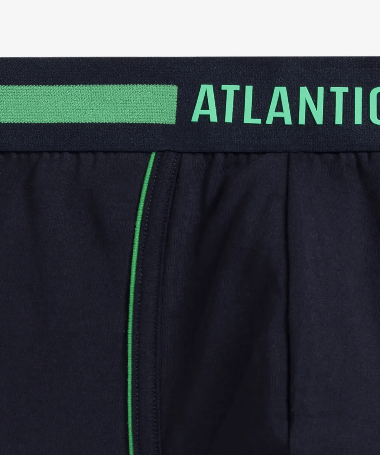 Труси шорти чоловічі боксери Atlantic 3MH-181 W24 L
