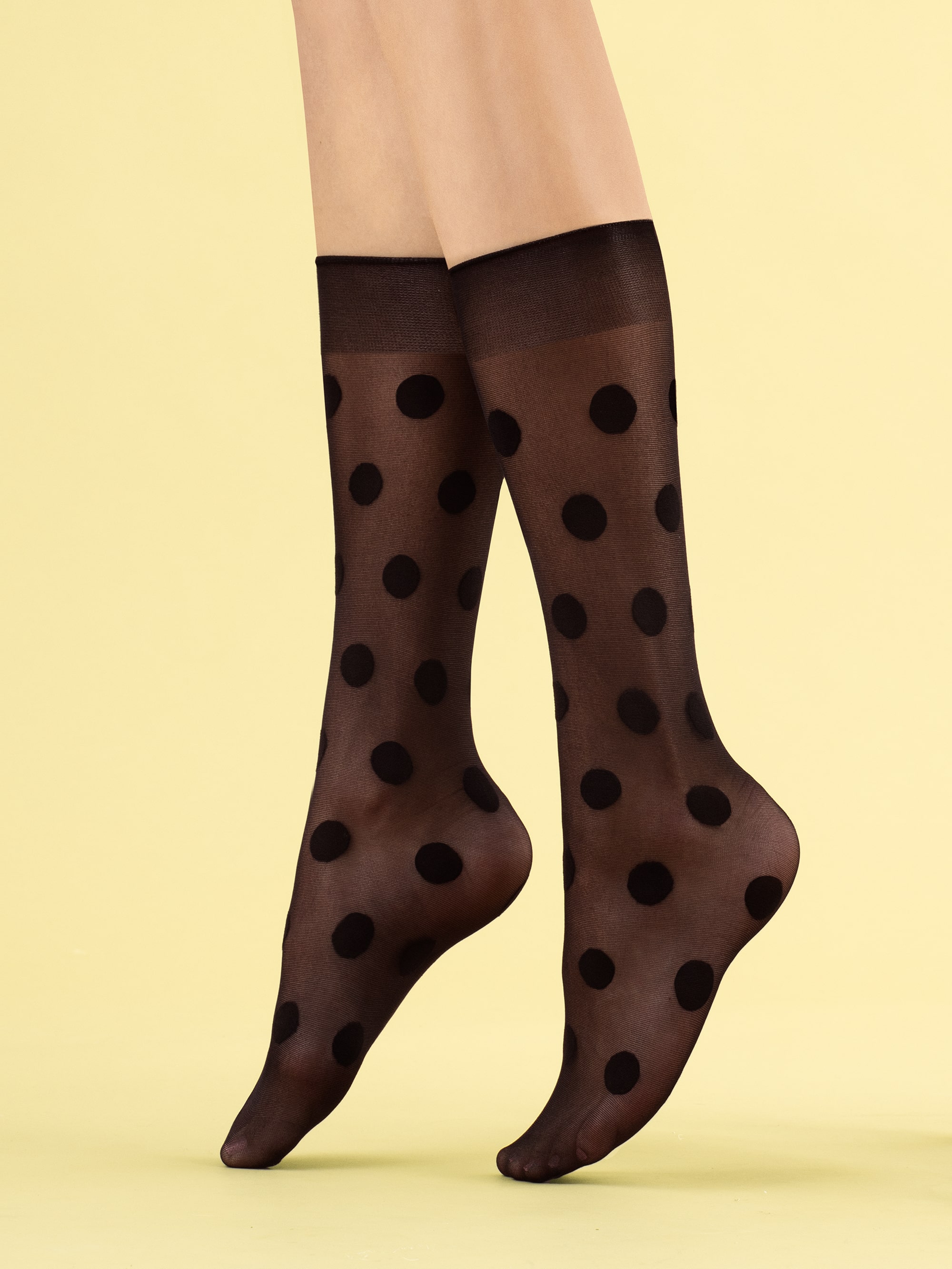 Жіночі гольфи Fiore Playful One Size