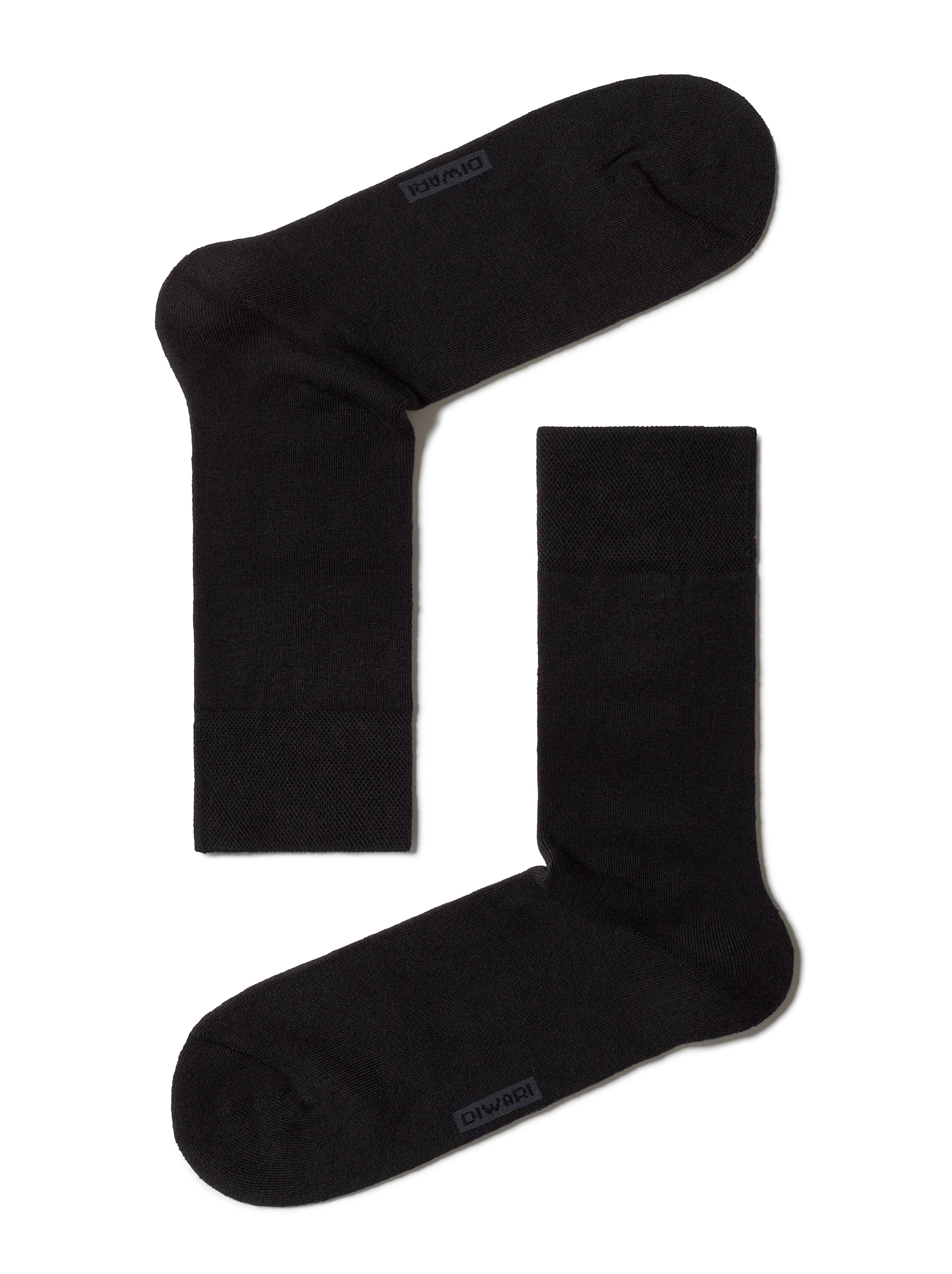 Шкарпетки чол. BAMBOO 7С-94СП, р.27, 000 чорний