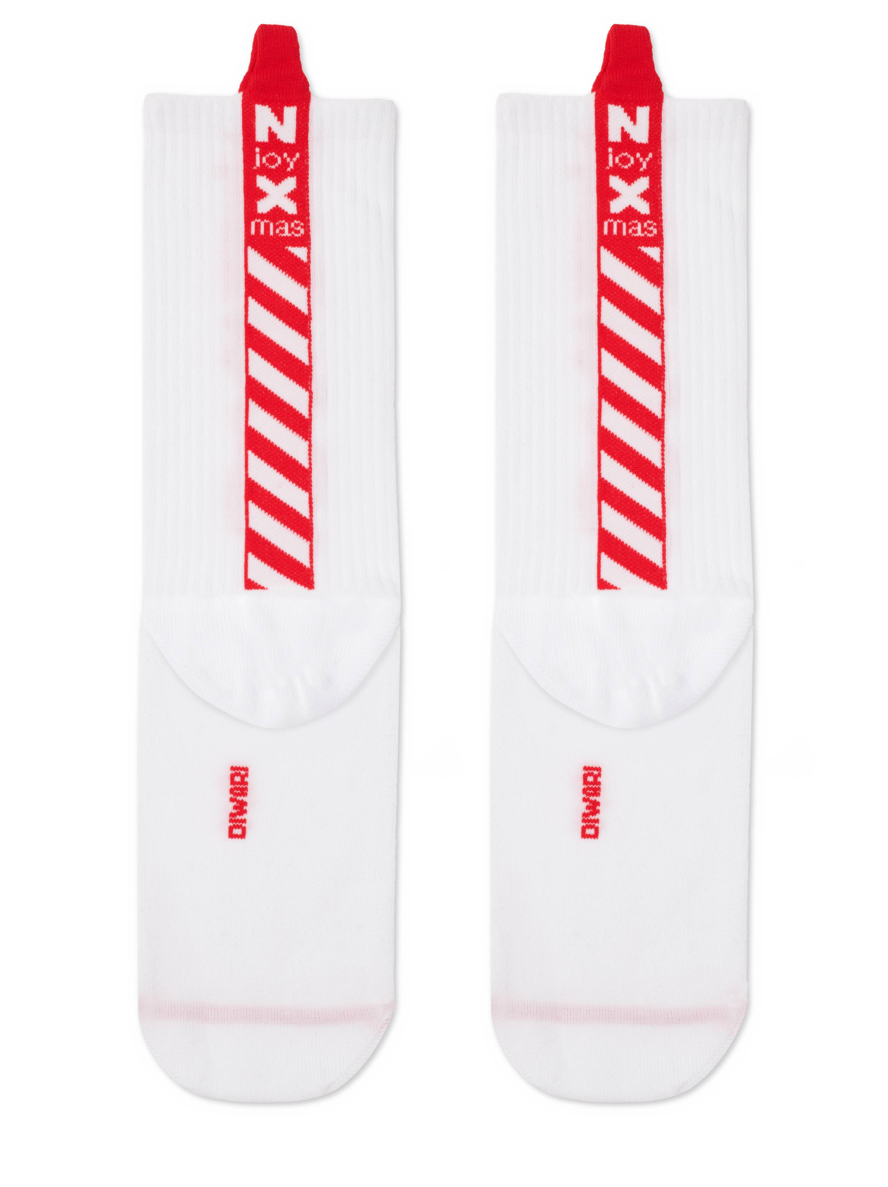 Шкарпетки чол. DW NEW YEAR 21С-32СП, р.27-29, 280 білий