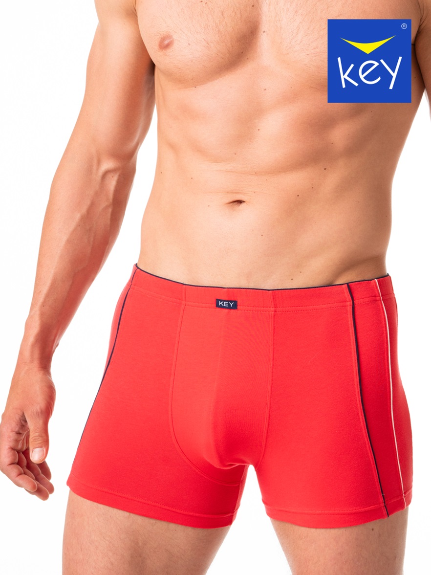 Труси шорти чоловічі боксери Key mxh 174 a24 XL