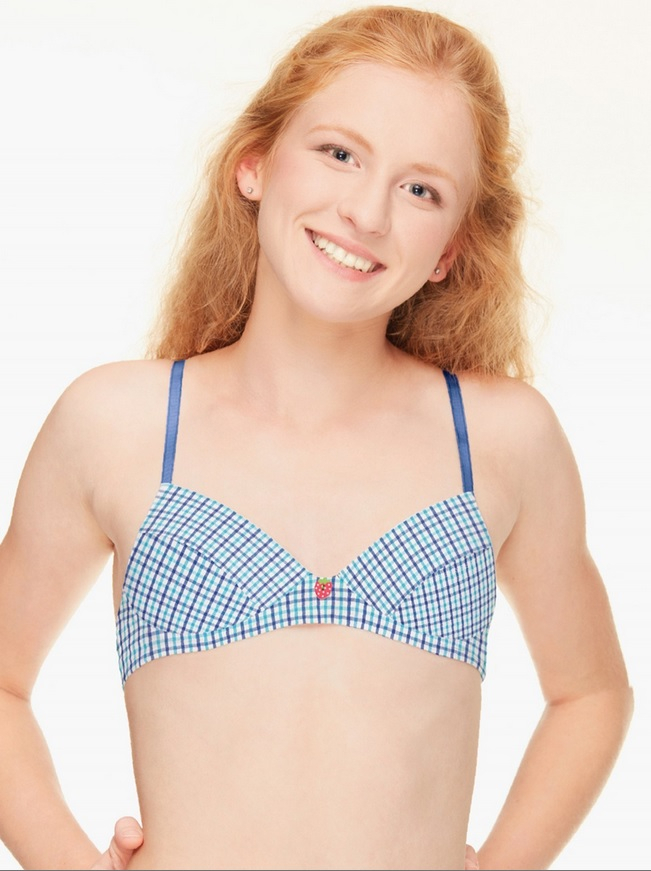 Підростковий бюстгальтер для дівчинки Key tbc 422 75AA