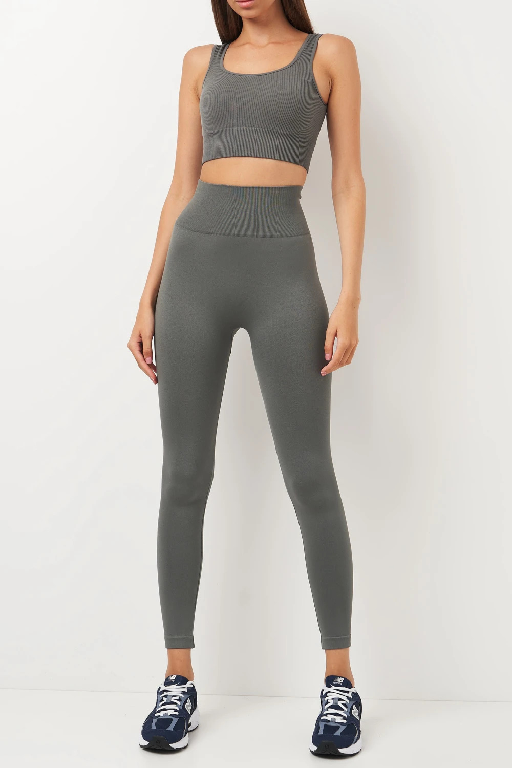 Легінси жіночі Спортивні з push-up ефектом giulia leggings sport shape L/XL