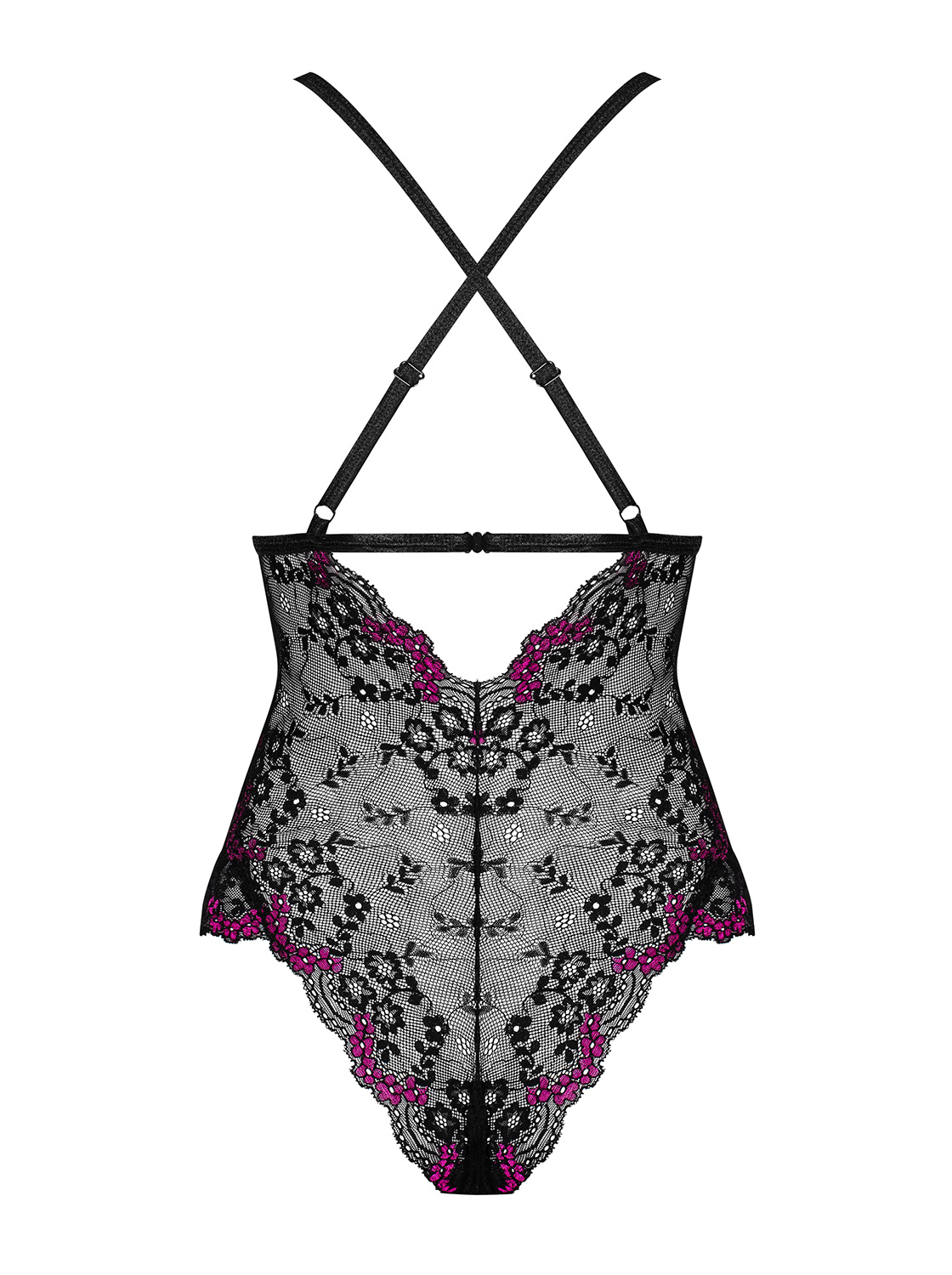 Боді obsessive Vanessme L/XL