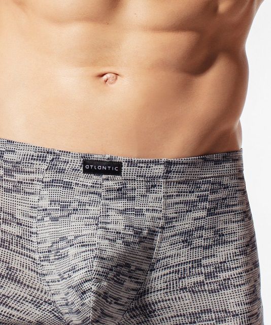 Труси шорти чоловічі боксери Atlantic MH-1119