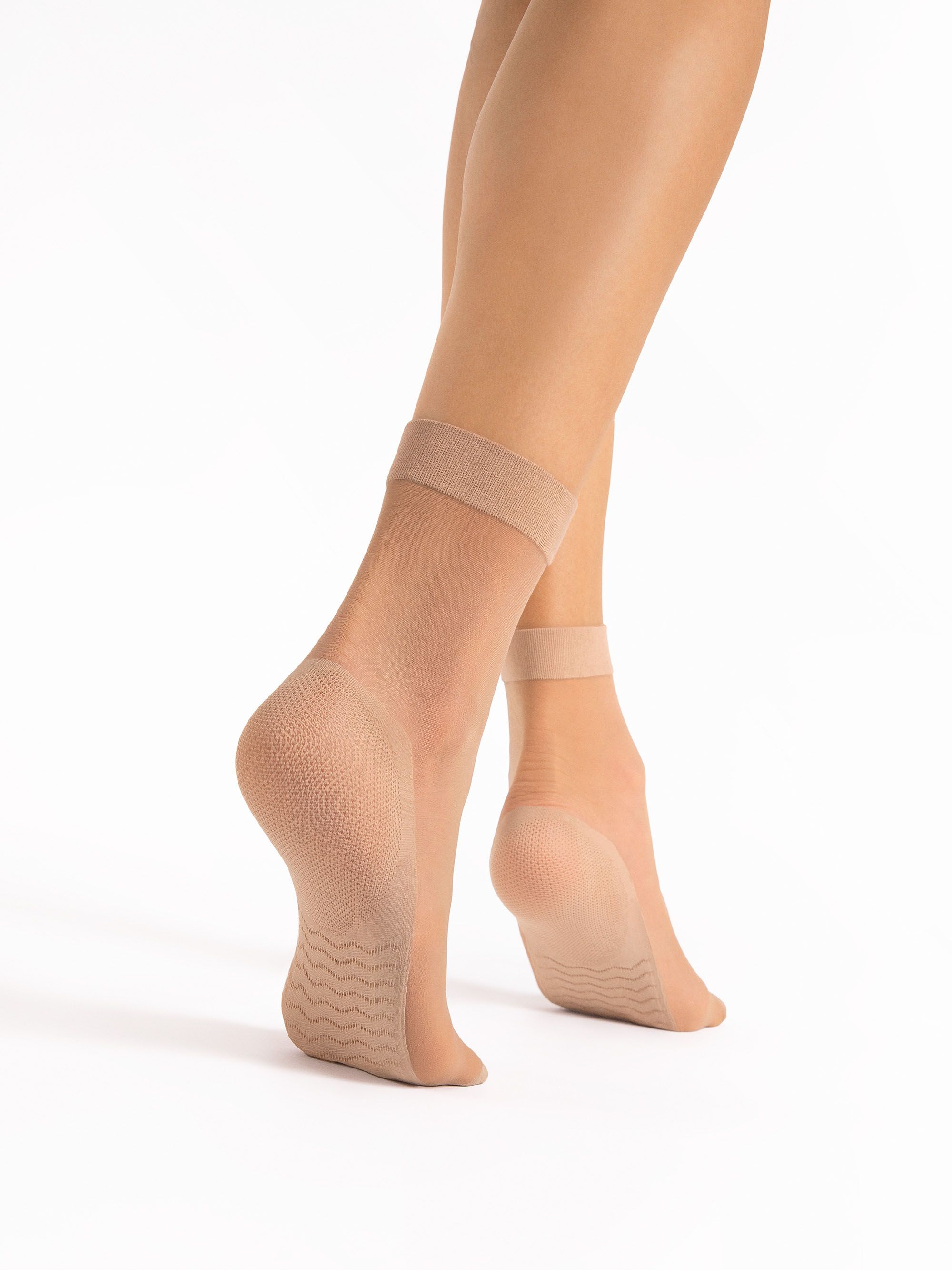 Жіночі масажні шкарпетки Massage socks 20 One Size