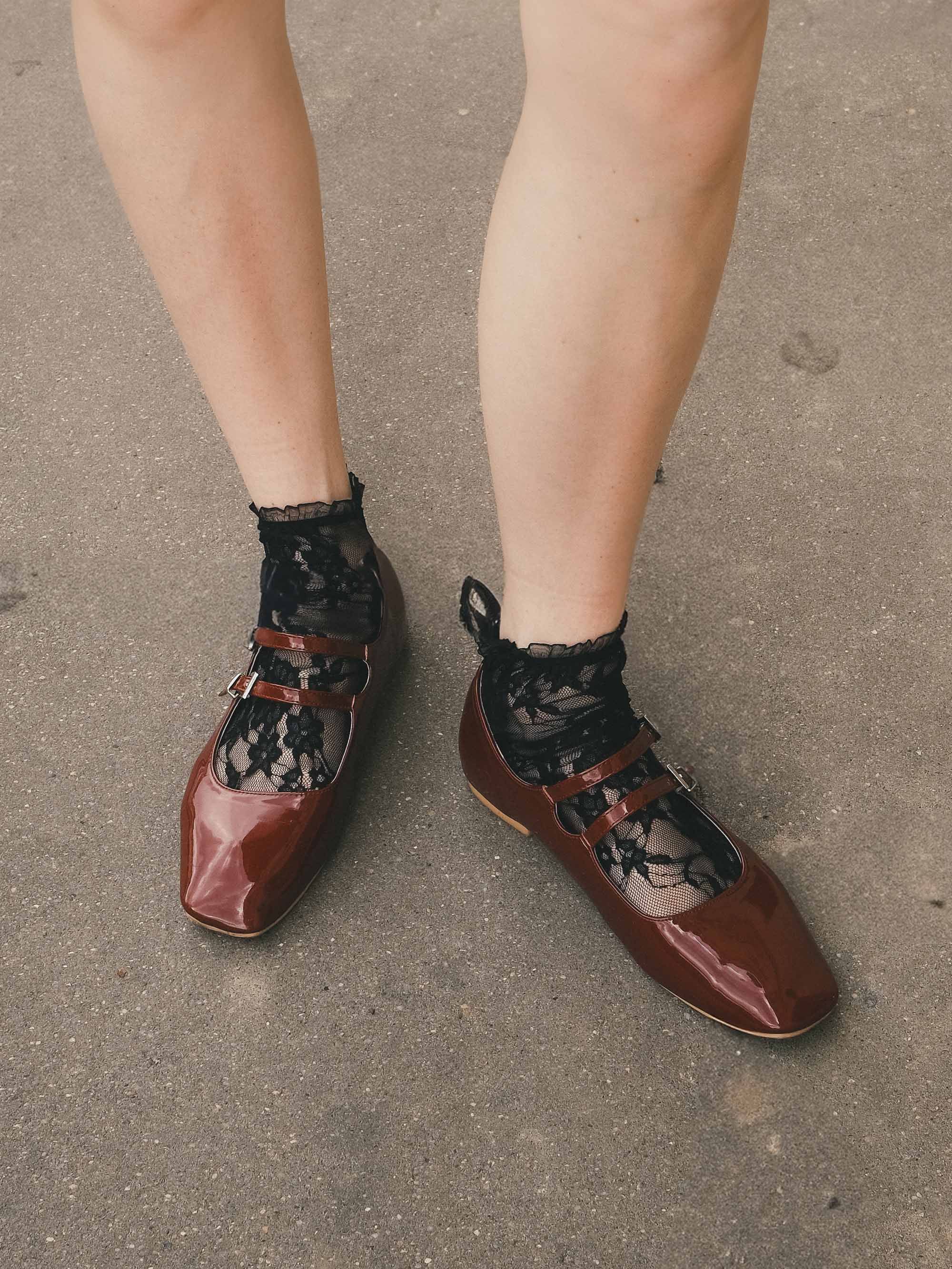 Жіночі гіпюрові шкарпетки fiore ismena one size