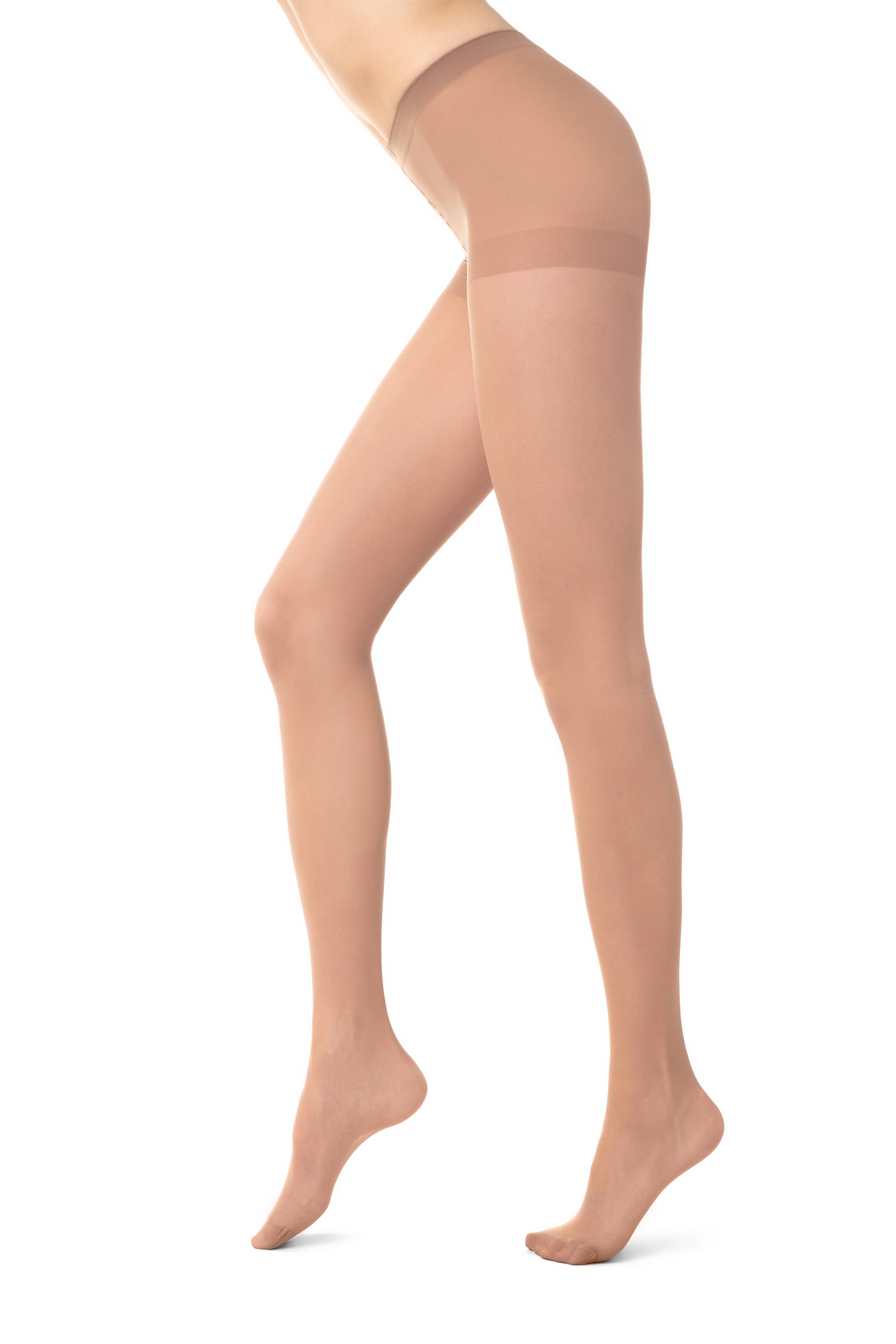 Корекційні жіночі колготки жін. E MODO 40 (new), р.2, visone