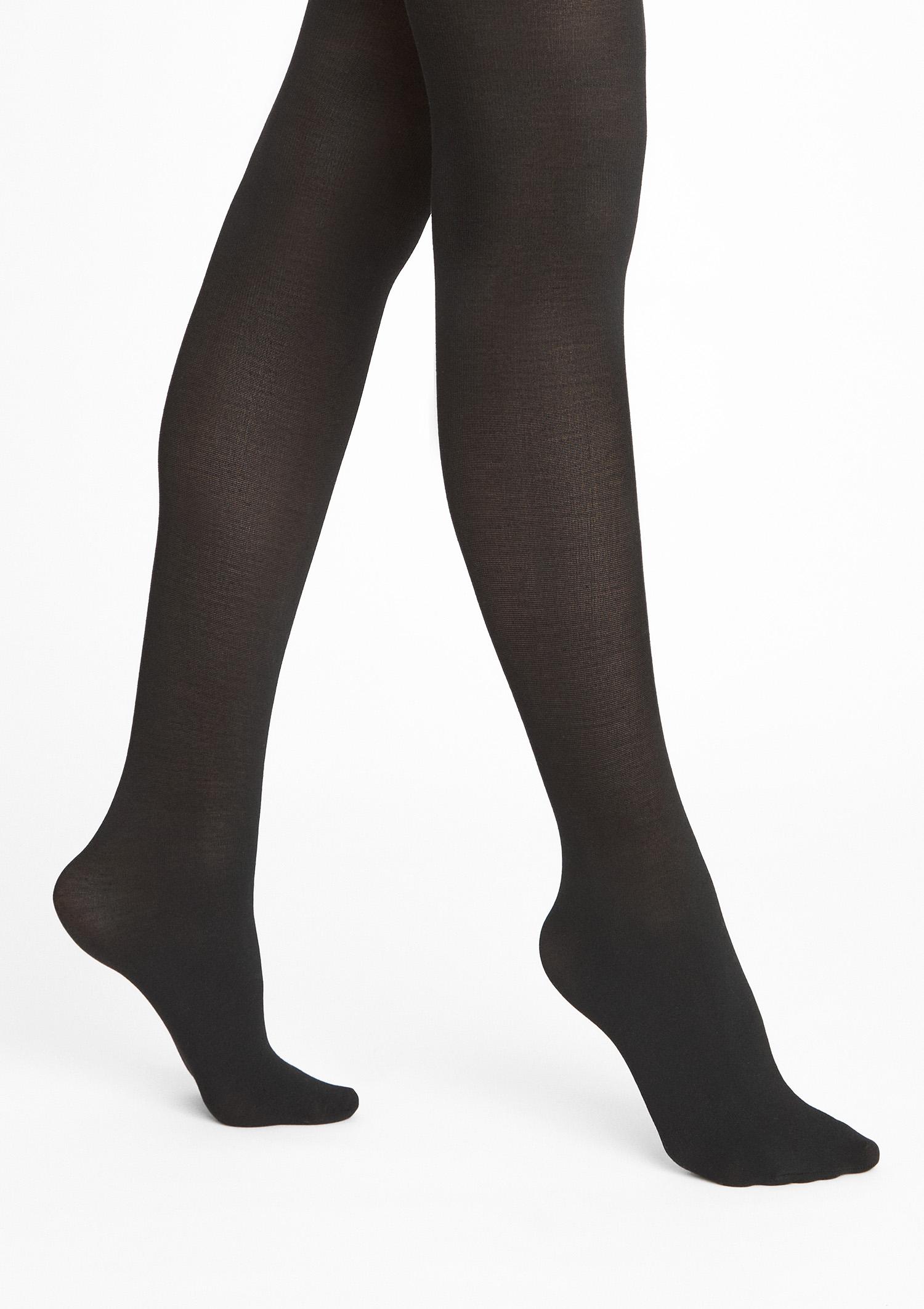 Класичні жіночі колготки з кашеміром Marilyn cashmere d09 3/4