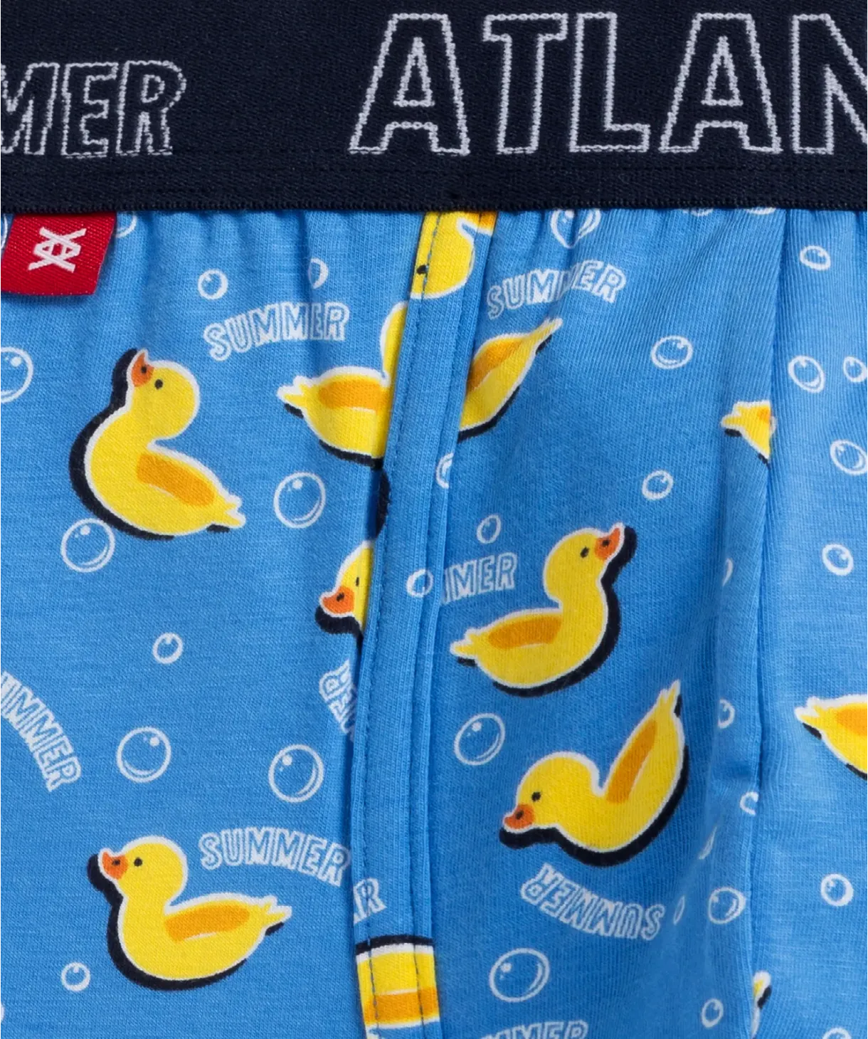 Труси шорти чоловічі боксери Atlantic 2MH-066 XXL