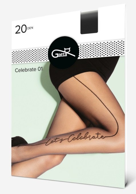 Жіночі колготки gatta celebrate 01 2