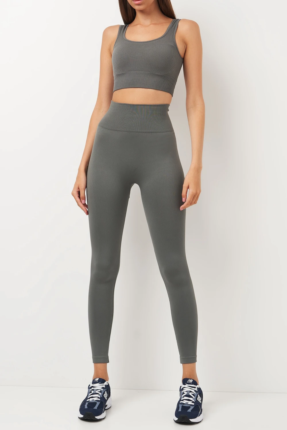 Легінси жіночі Спортивні з push-up ефектом giulia leggings sport shape S/M