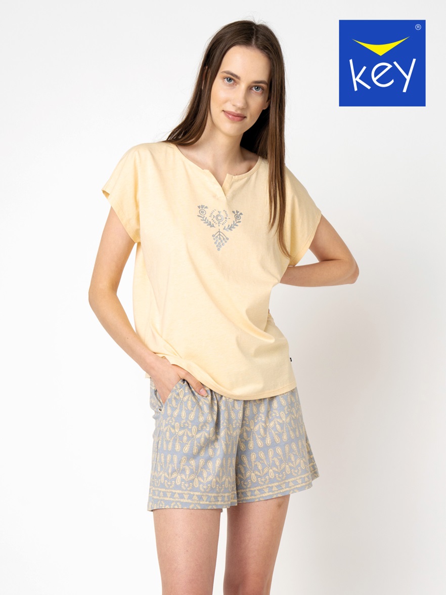 Піжама жіноча key lns 795 a24 XL