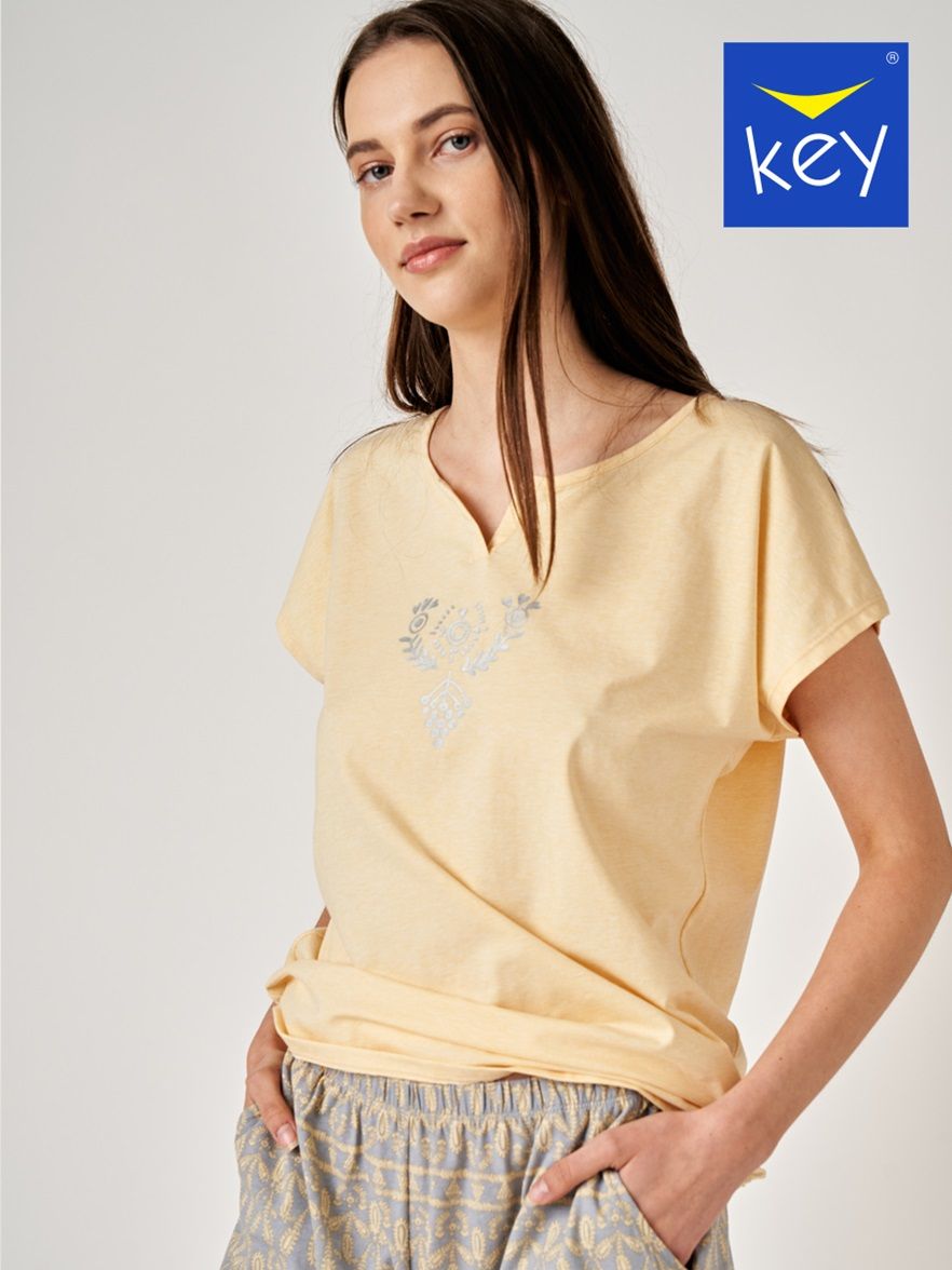 Піжама жіноча key lns 795 a24 XL