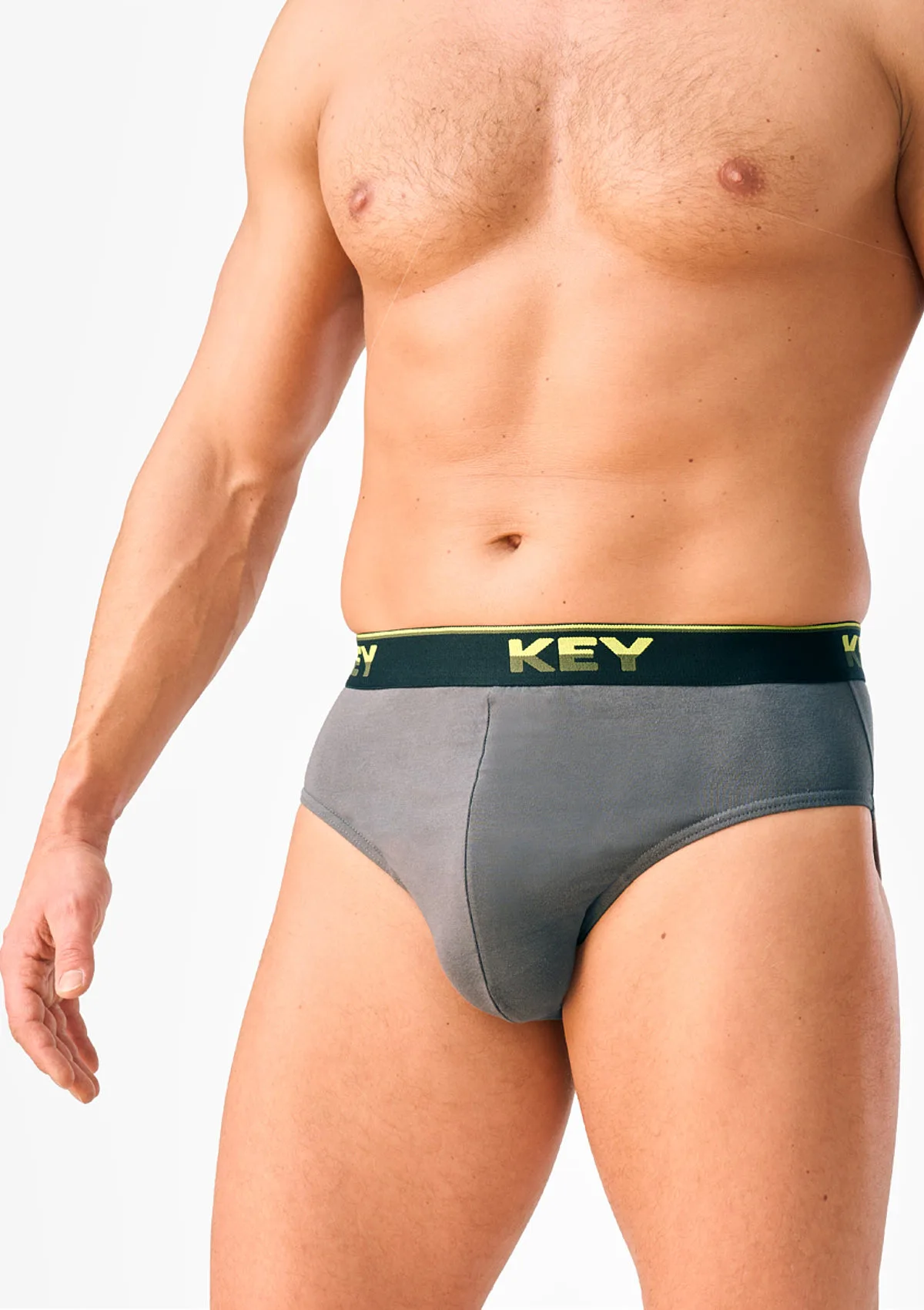Чоловічі труси сліп key mpp 266 b26 XXL