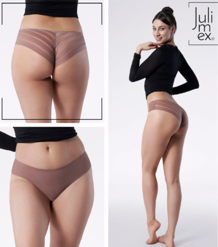 Бразиліана бразиліани жіночі Julimex JOY CHOCO M