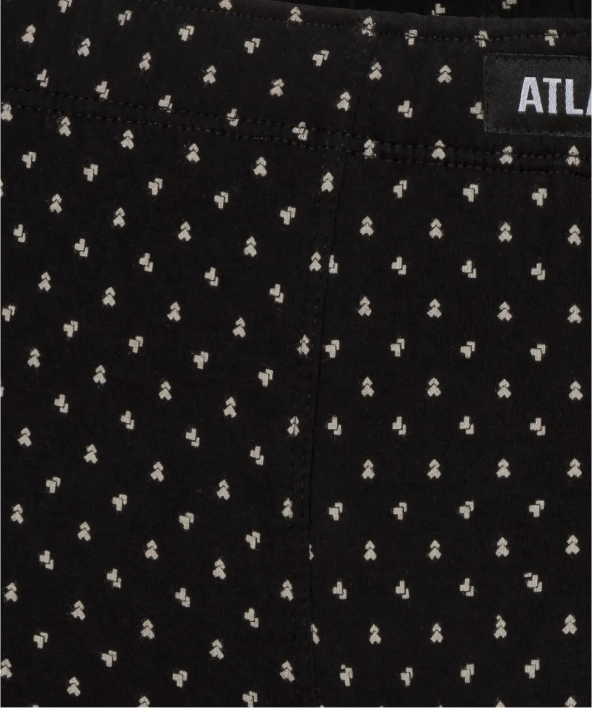 Труси шорти чоловічі боксери Atlantic 3MH-025/09