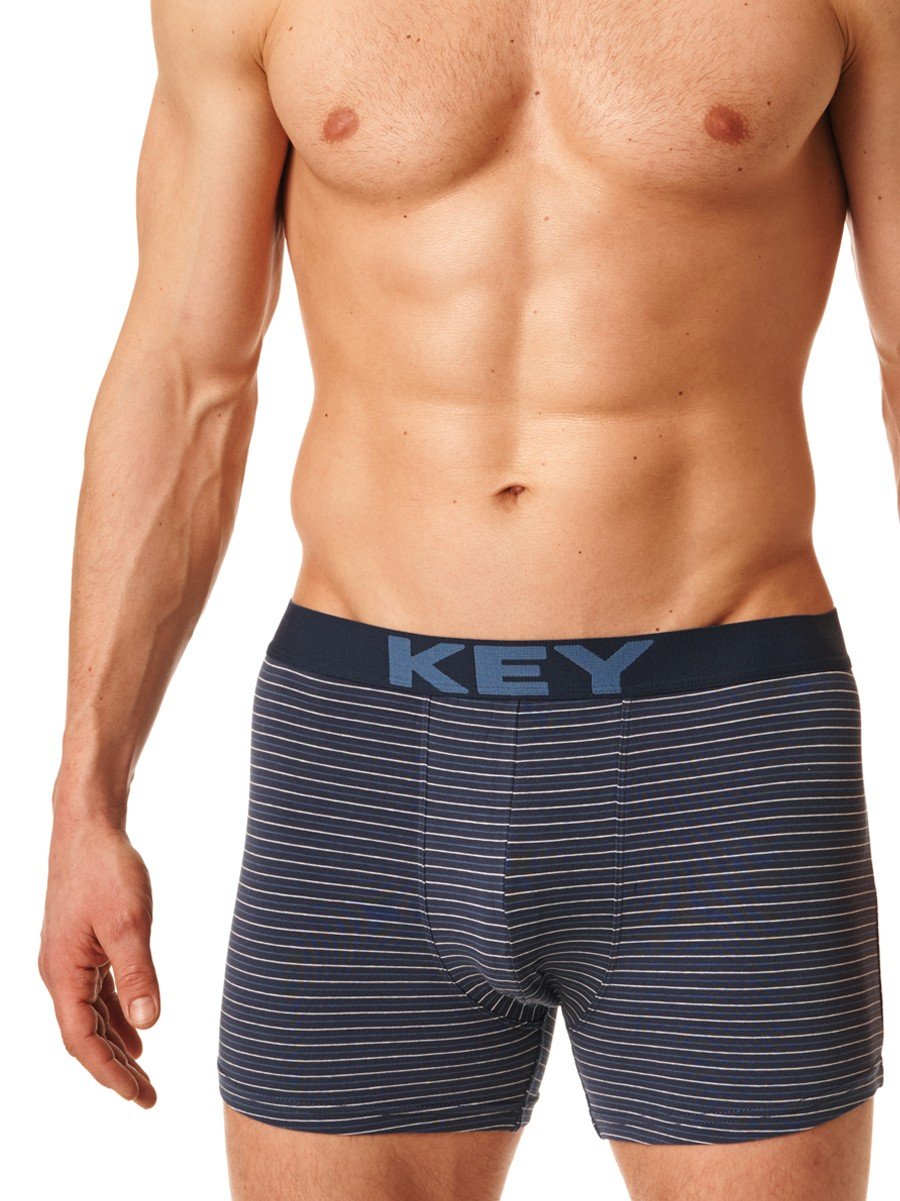 Труси шорти чоловічі боксери Key L