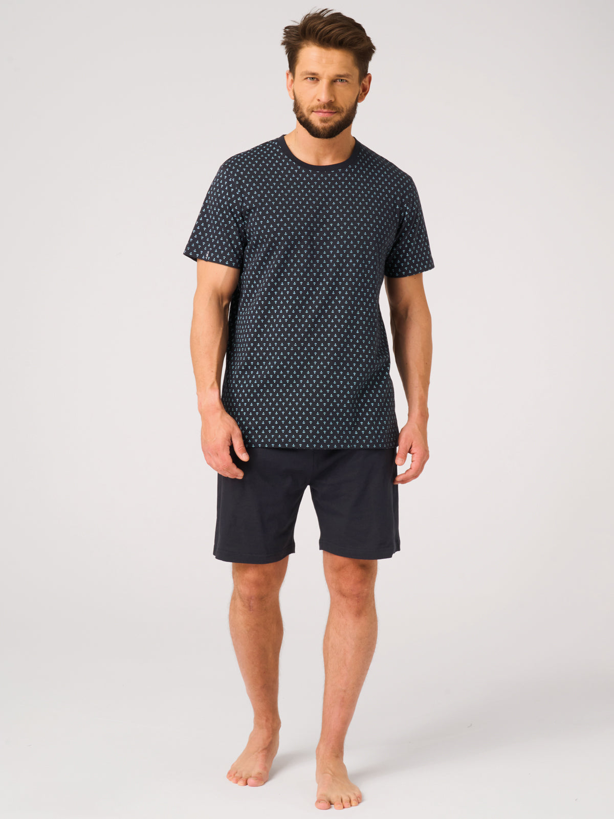 Піжама чоловіча Key mns 936 a26 3xl-4xl 4XL