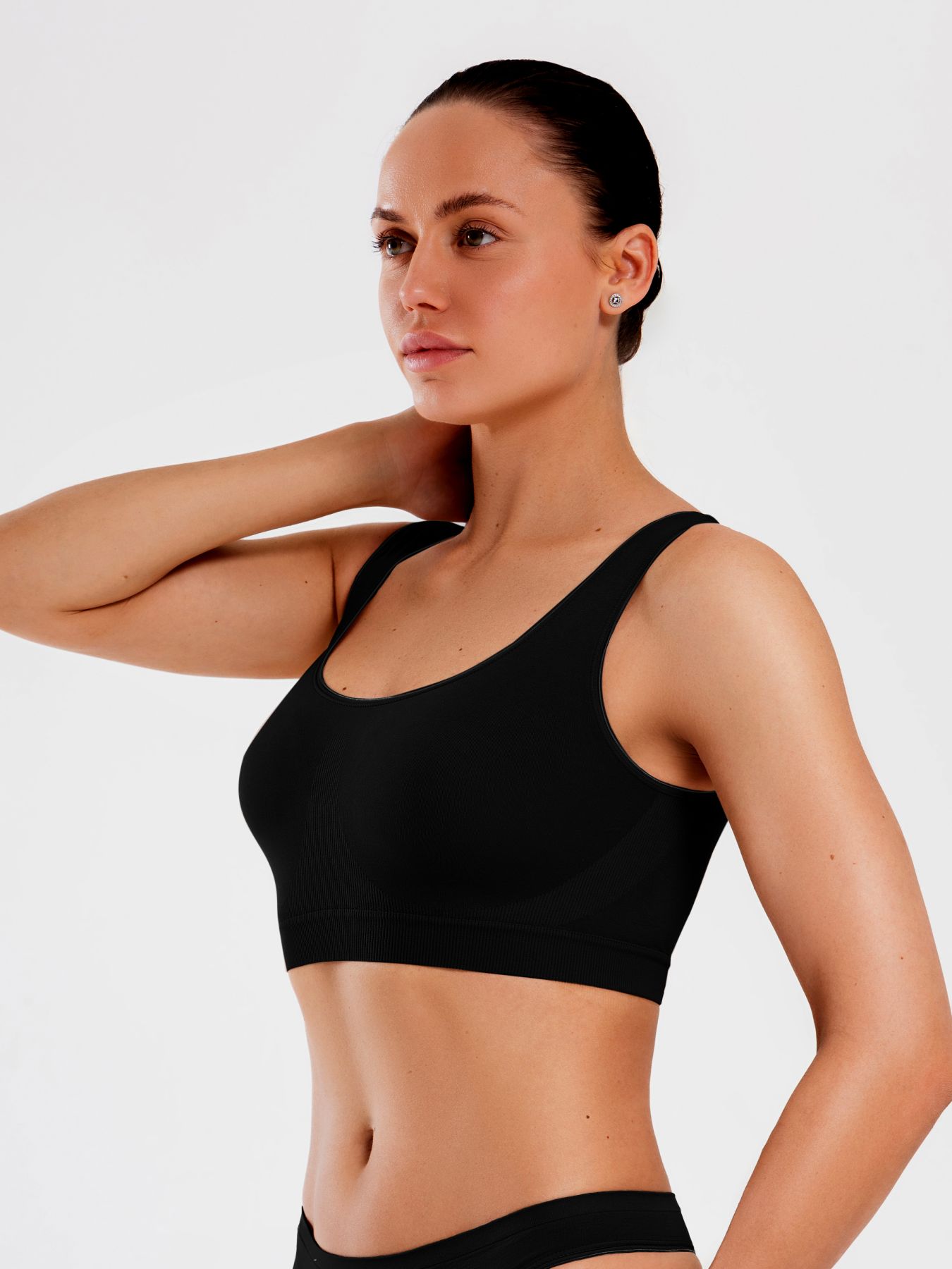 Жіночий безшовний топ giulia tank top shine edge L/XL