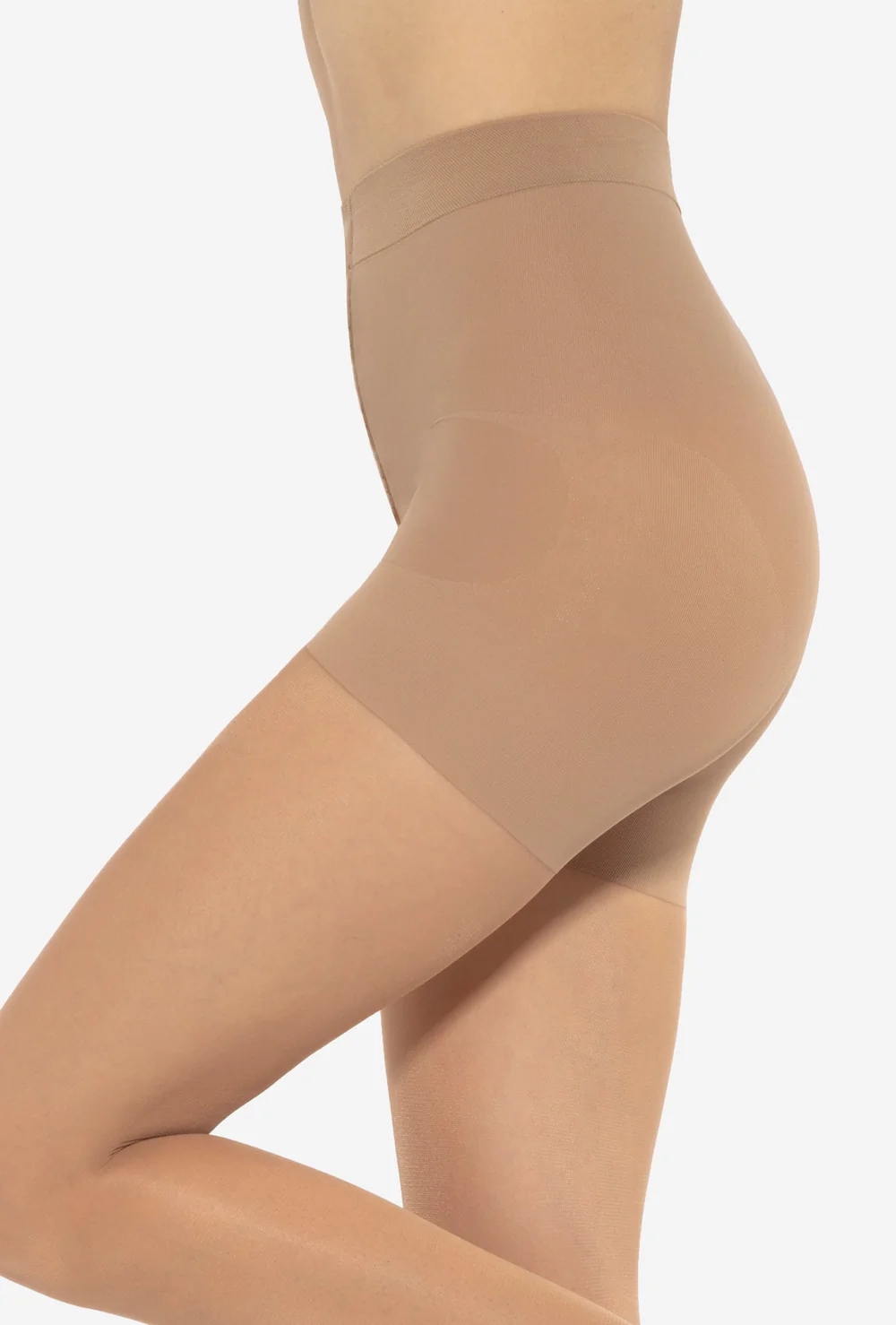 Корекційні жіночі колготки Gatta BYE CELLULITE 20 5-XL
