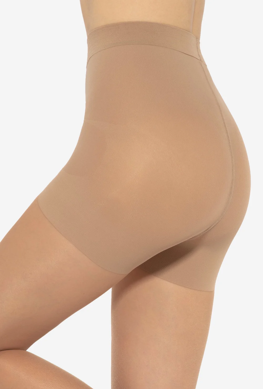 Корекційні жіночі колготки Gatta BYE CELLULITE 20 5-XL