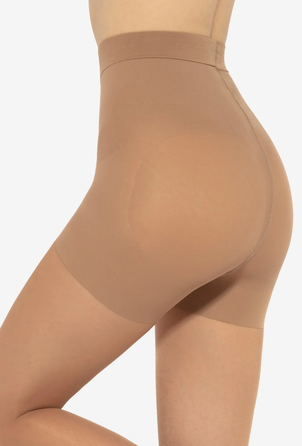 Корекційні жіночі колготки Gatta BYE CELLULITE 20 5-XL