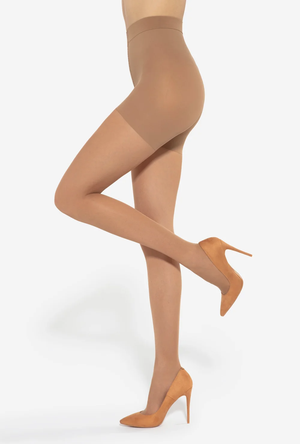 Корекційні жіночі колготки Gatta BYE CELLULITE 20 5-XL
