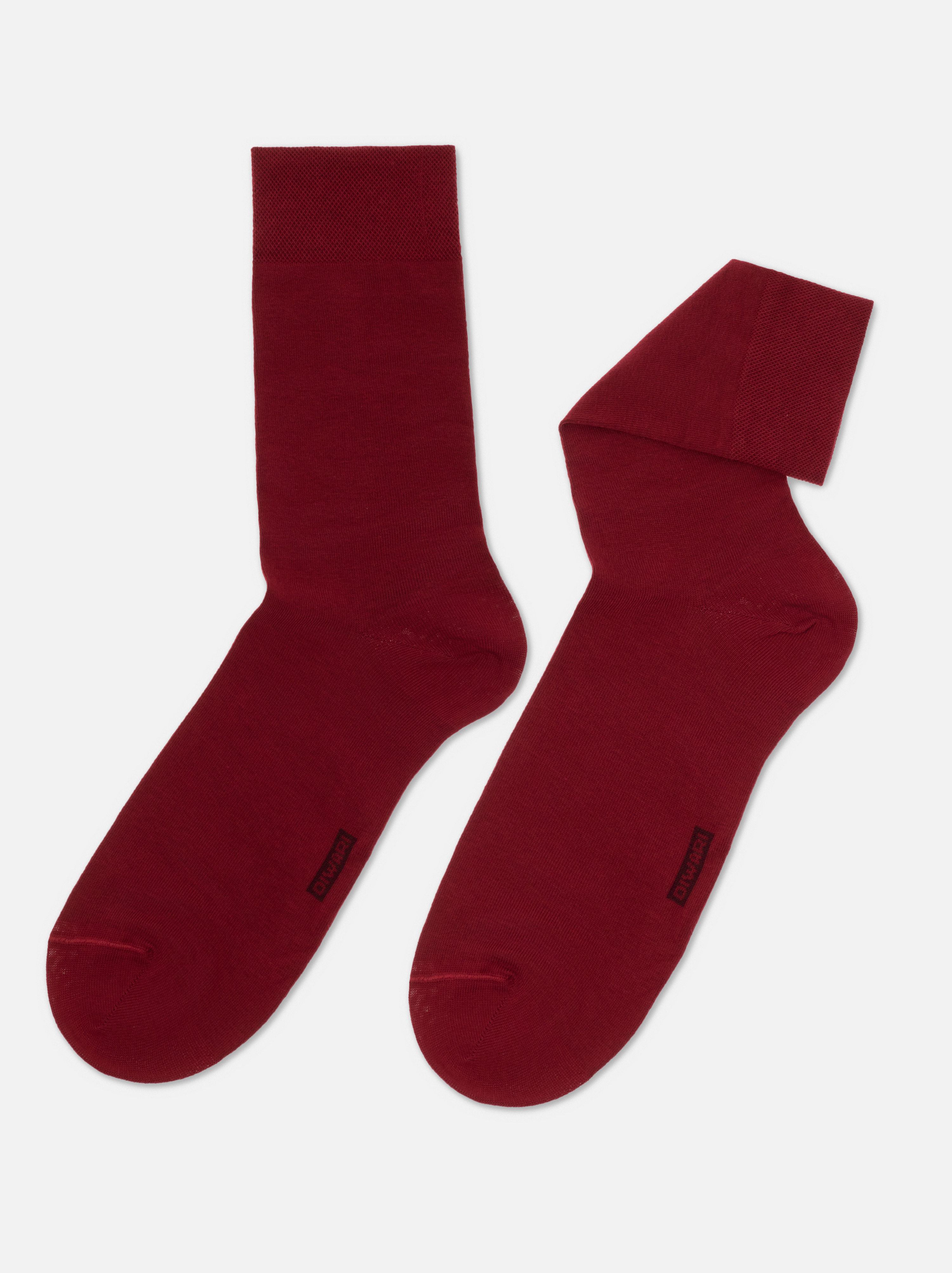 Шкарпетки чол. CLASSIC 5С-08СП, р.25, 000 бордо