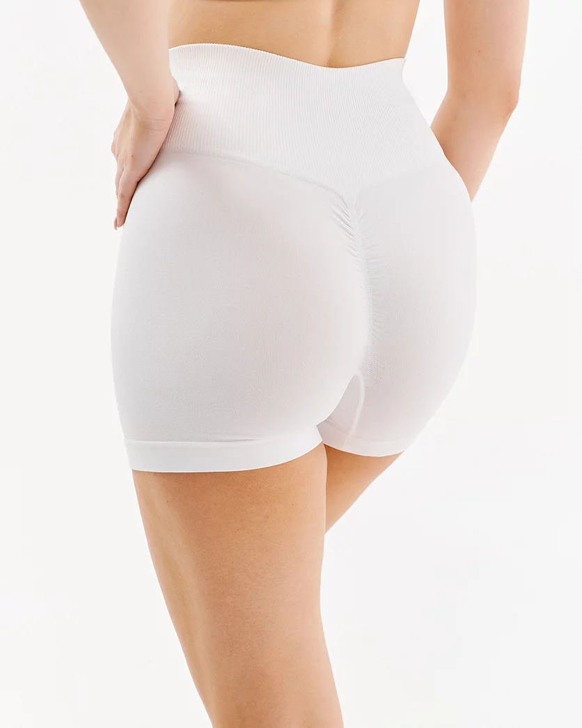 Жіночі безшовні велосипедки gabriella short shape 1228 S/M