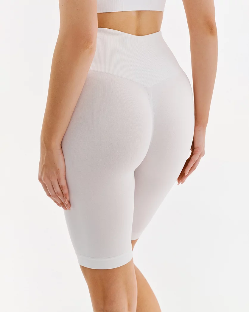 Жіночі безшовні велосипедки gabriella leggings tracks shape 1230 S/M