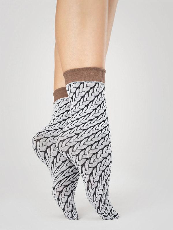 Жіночі шкарпетки Cute Knit One Size