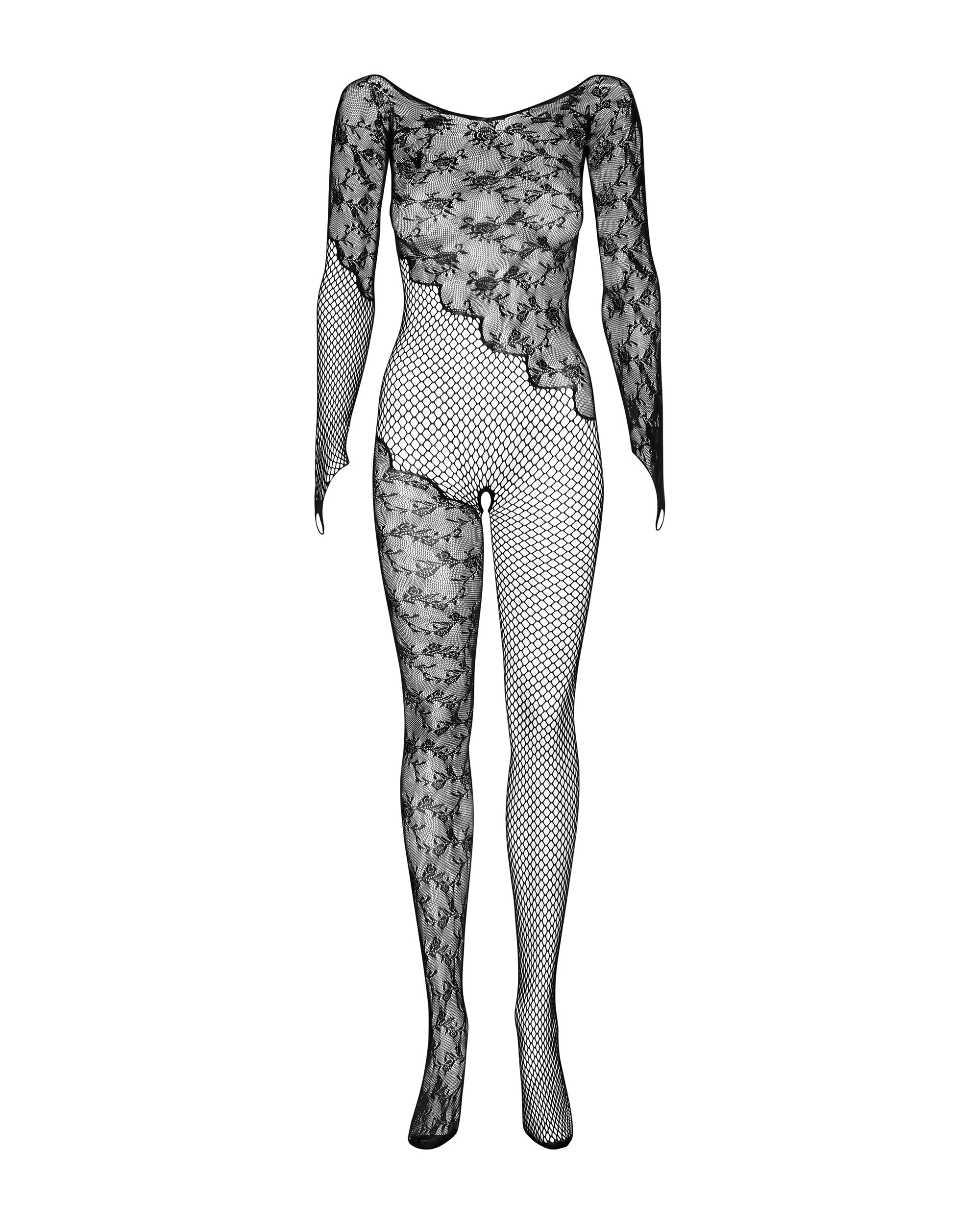 Колготи obsessive F210 S/M/L