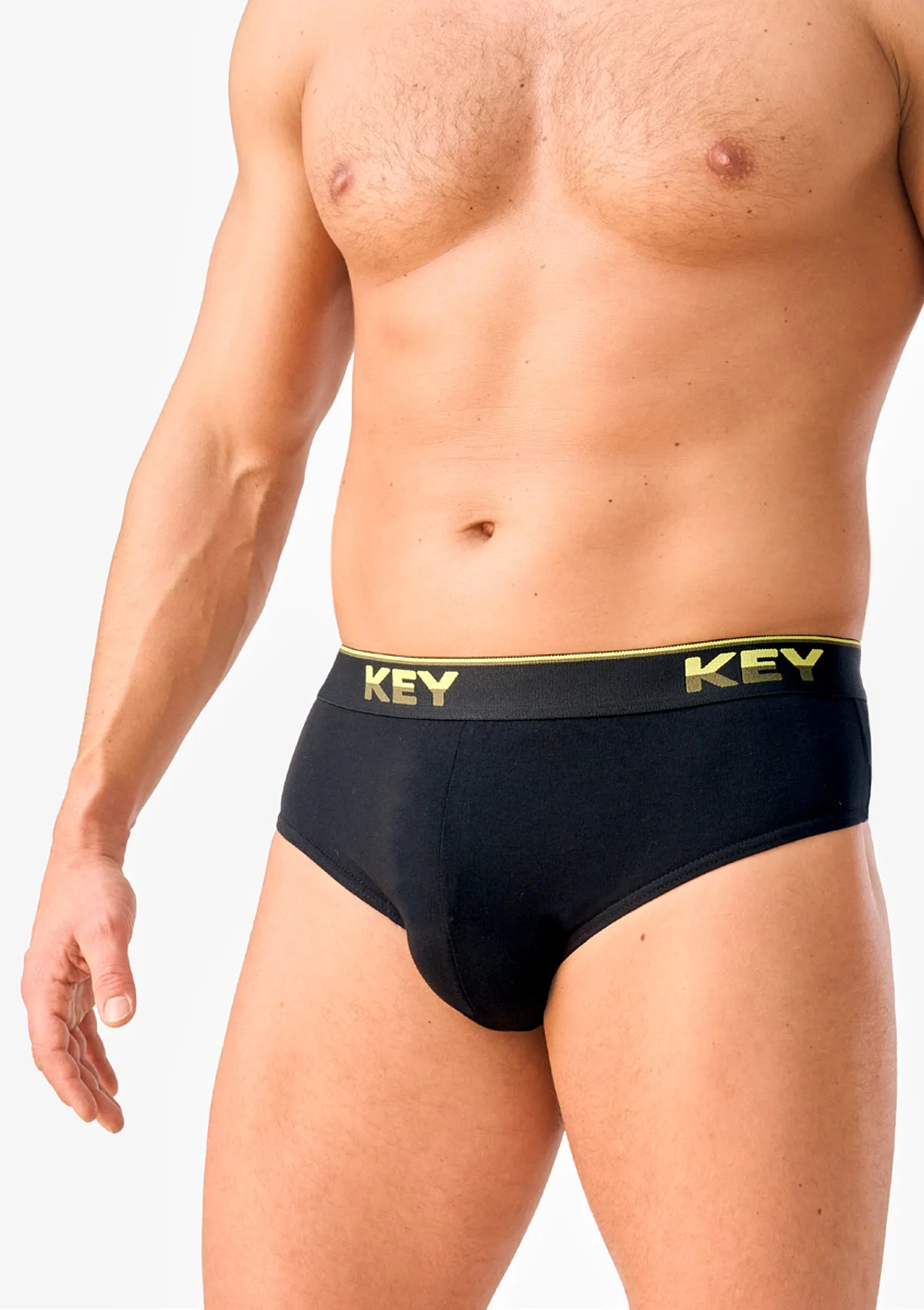 Чоловічі труси сліп key mpp 266 b26 XXL