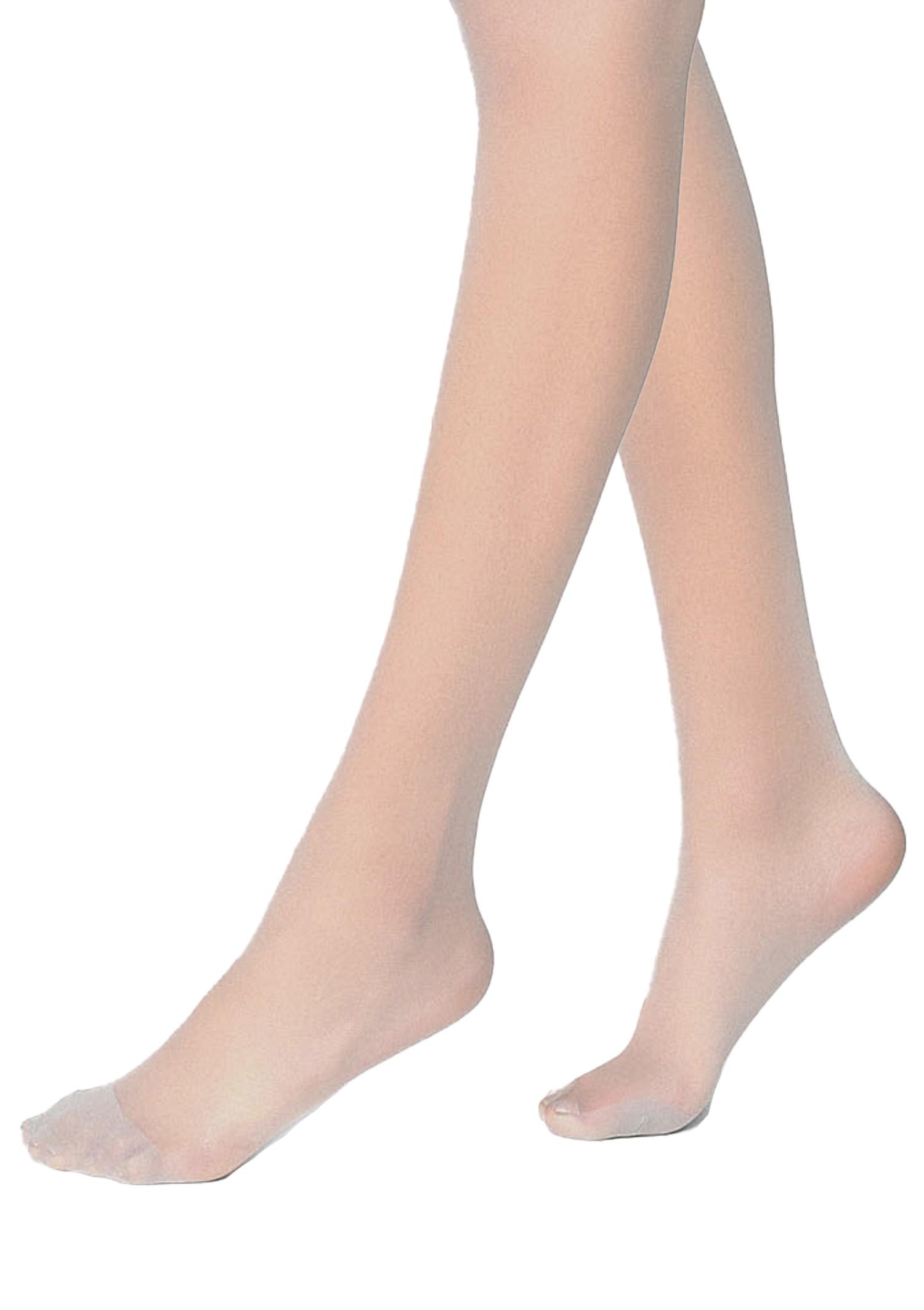 Класичні жіночі колготки тонкі з шовковим ефектом Marilyn silk 15 den 3/4