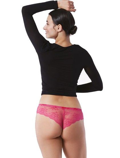 Сліпи труси жіночі Julimex TANGA AMATANTH XL